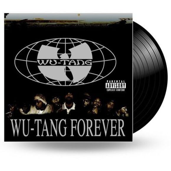Wu-Tang Clan - Wu-Tang ForeverLP LP